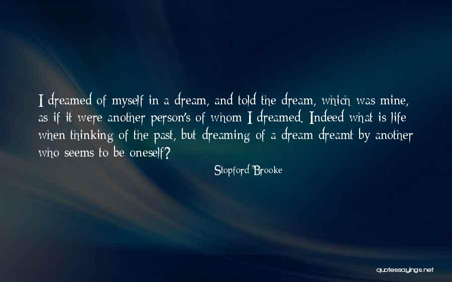 Yutani Kobelco Quotes By Stopford Brooke Yutani Kobelco Quotes By Stopford Brooke