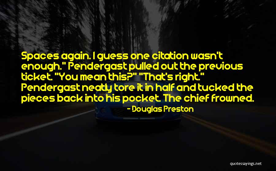 Yutaranosaurus Quotes By Douglas Preston Yutaranosaurus Quotes By Douglas Preston