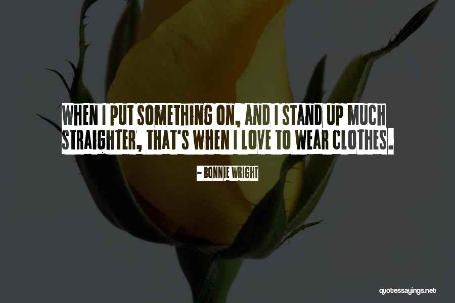 Yutian Quotes By Bonnie Wright Yutian Quotes By Bonnie Wright
