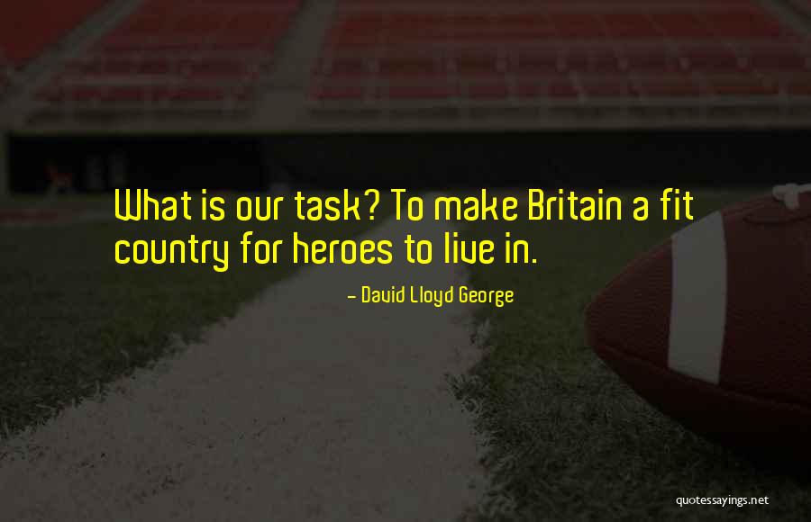 Yutin Quotes By David Lloyd George Yutin Quotes By David Lloyd George