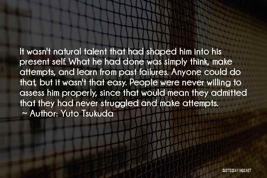 Yuto Tsukuda Quotes 1037438