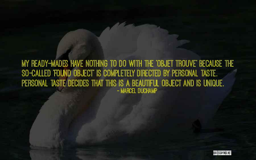 Yutong Zhou Quotes By Marcel Duchamp Yutong Zhou Quotes By Marcel Duchamp