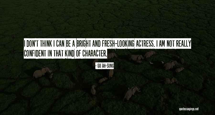 Yutters Quotes By Go Ah-sung Yutters Quotes By Go Ah-sung