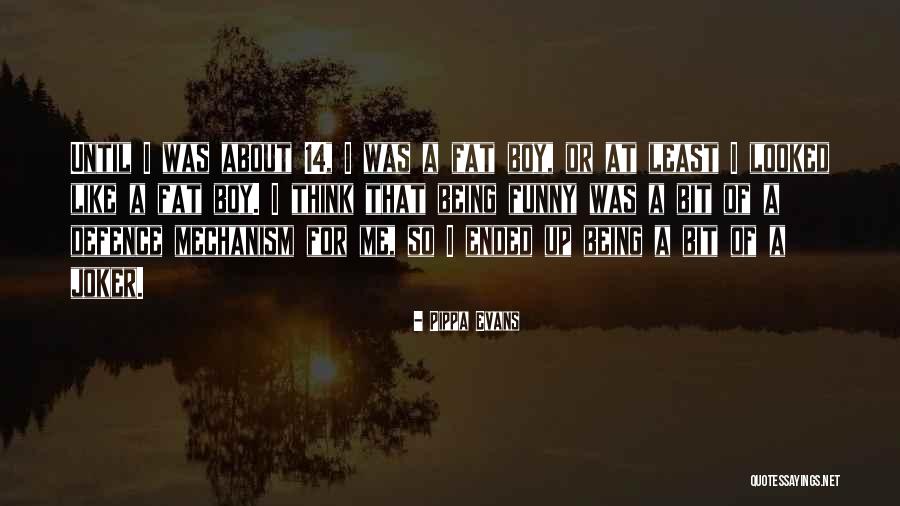 Yutuc Tita Quotes By Pippa Evans
