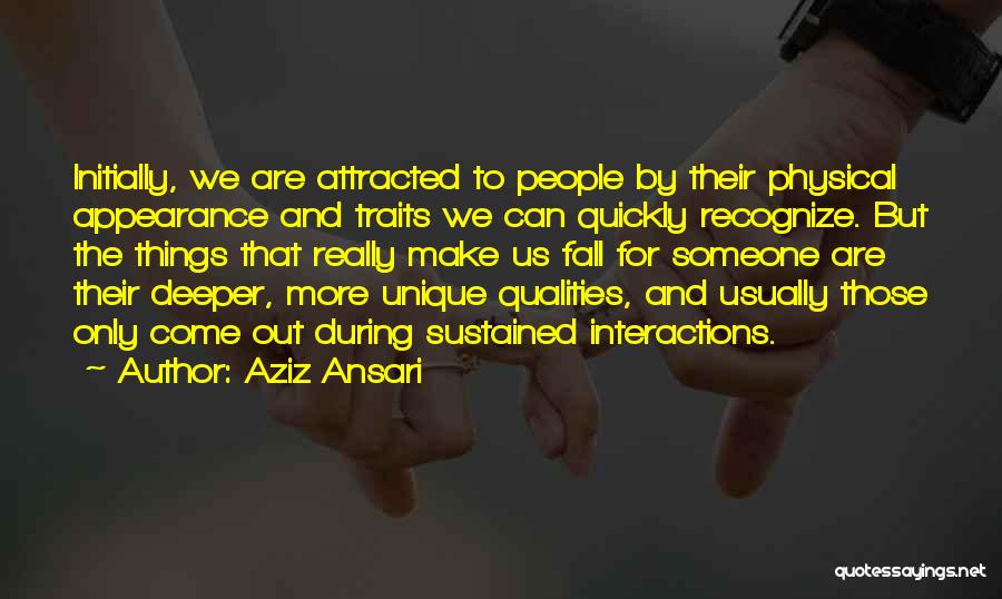 Yutup Quotes By Aziz Ansari