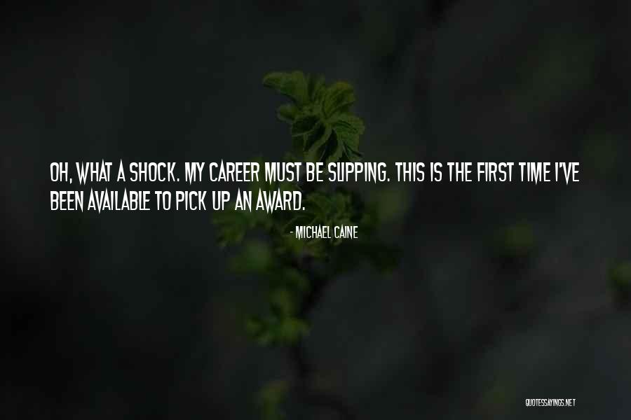 Yuu Himura Quotes By Michael Caine Yuu Himura Quotes By Michael Caine