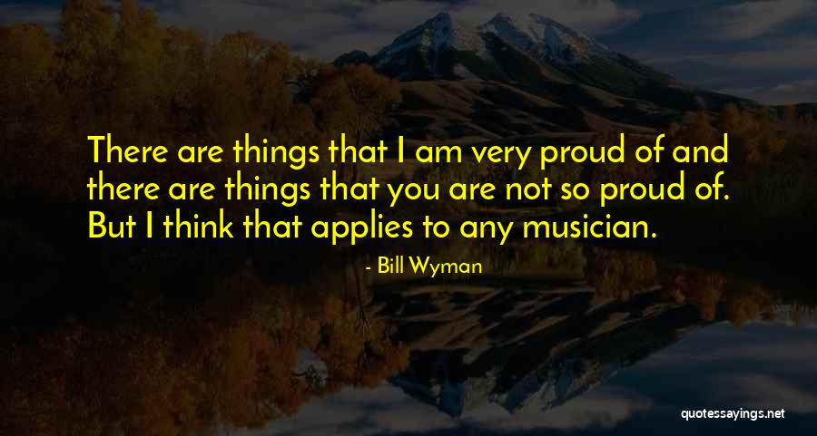 Yuu Kashima Quotes By Bill Wyman Yuu Kashima Quotes By Bill Wyman