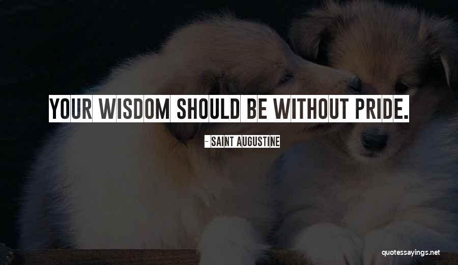Yuu Kashima Quotes By Saint Augustine Yuu Kashima Quotes By Saint Augustine