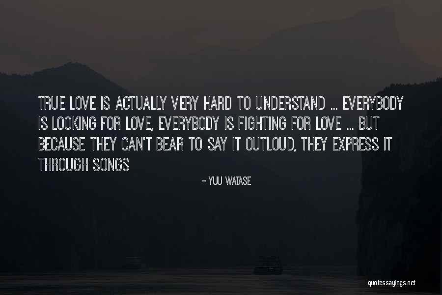 Yuu Watase Quotes 1940625 Yuu Watase Quotes 1940625