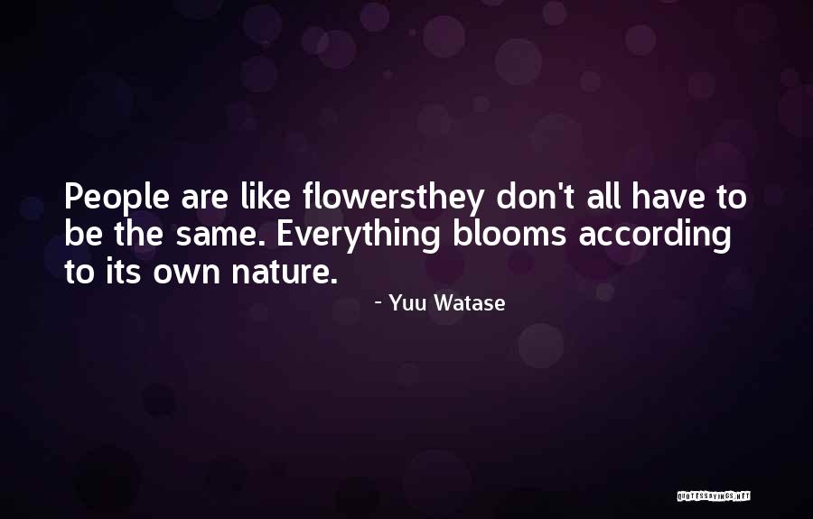 Yuu Watase Quotes 516529