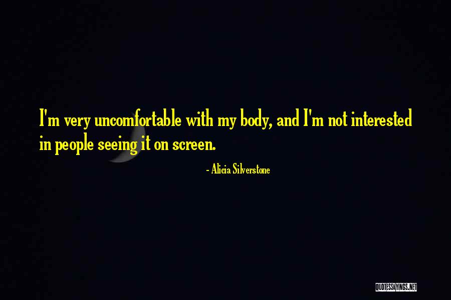 Yuugi Quotes By Alicia Silverstone Yuugi Quotes By Alicia Silverstone