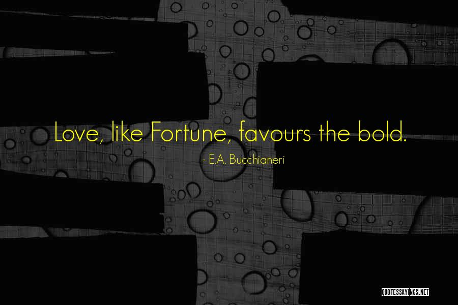 Yuugi Quotes By E.A. Bucchianeri Yuugi Quotes By E.A. Bucchianeri