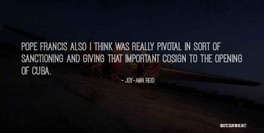 Yuugi Quotes By Joy-Ann Reid Yuugi Quotes By Joy-Ann Reid