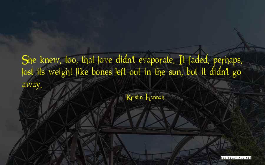 Yuugi Quotes By Kristin Hannah Yuugi Quotes By Kristin Hannah