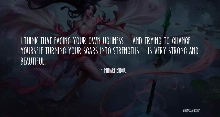 Yuugi Quotes By Minari Endou Yuugi Quotes By Minari Endou