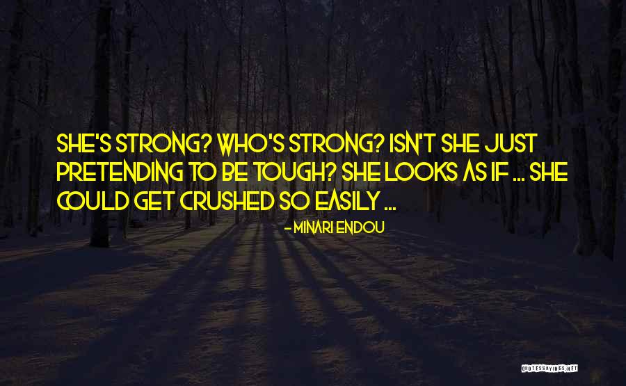 Yuugi Quotes By Minari Endou Yuugi Quotes By Minari Endou