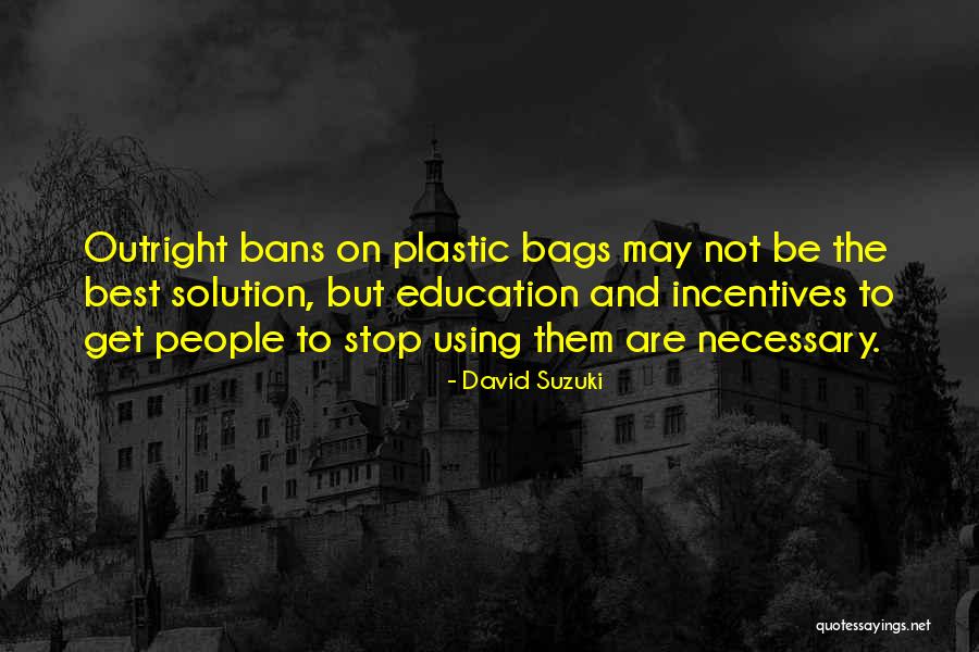 Yuuichirou Quotes By David Suzuki