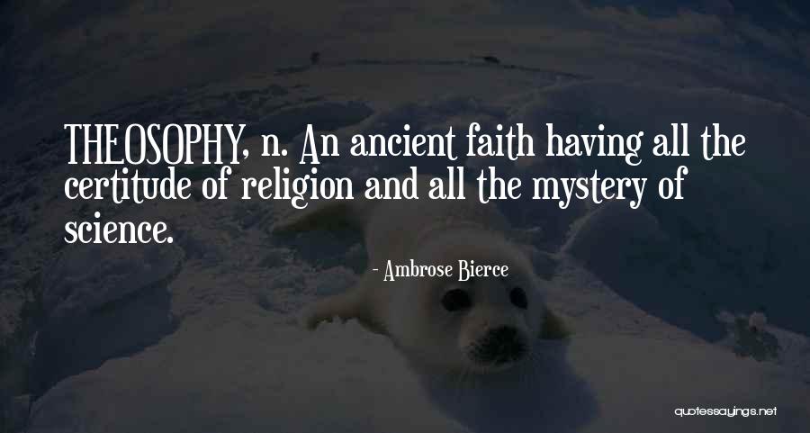 Yuuki Mishima Quotes By Ambrose Bierce Yuuki Mishima Quotes By Ambrose Bierce