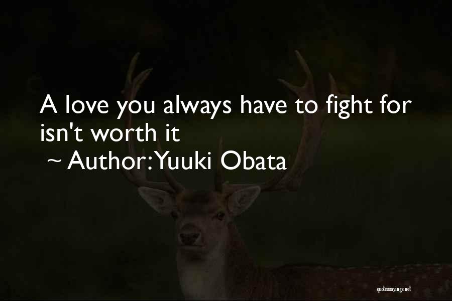 Yuuki Obata Quotes 1750714