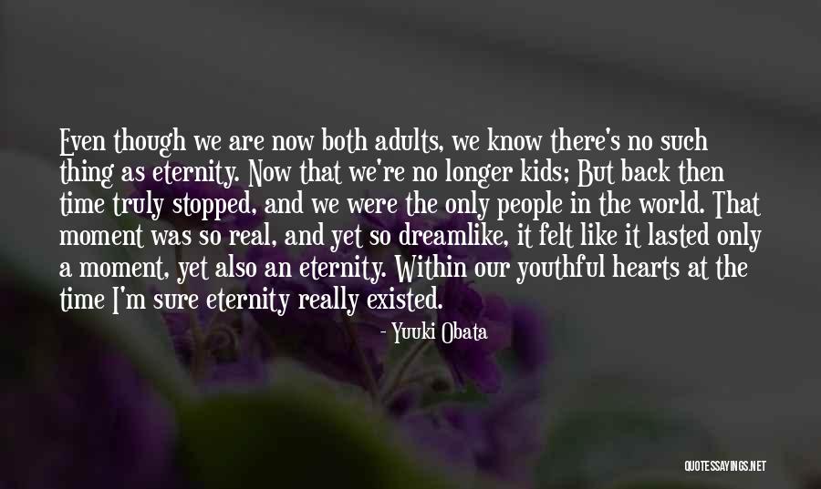 Yuuki Quotes By Yuuki Obata Yuuki Quotes By Yuuki Obata