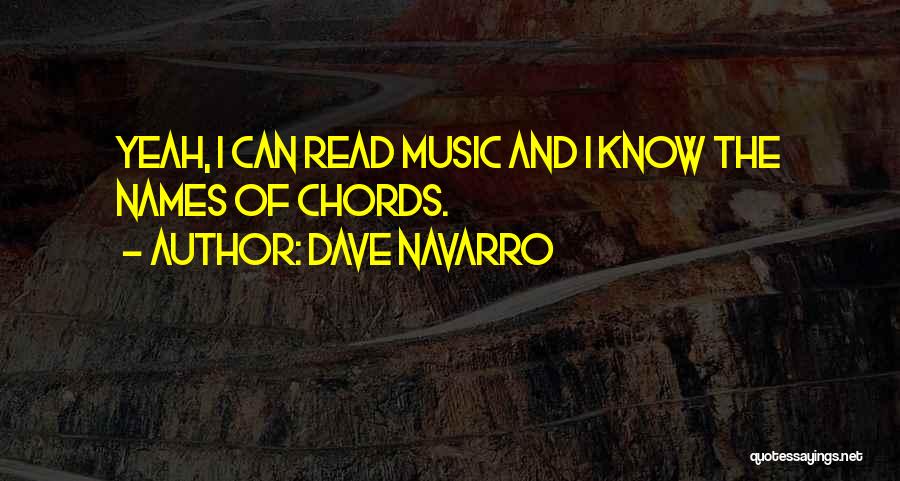 Yuumi Lol Quotes By Dave Navarro