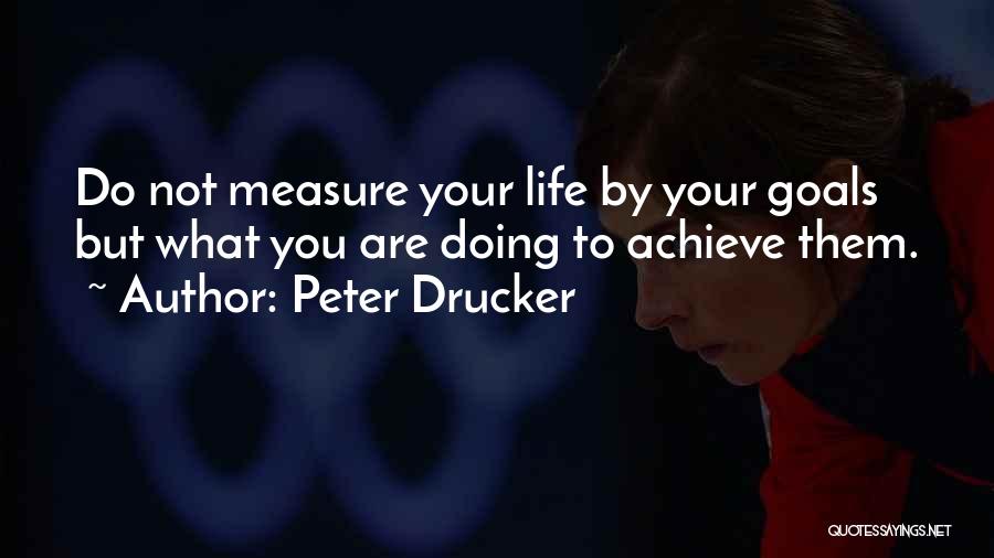 Yuumi Lol Quotes By Peter Drucker