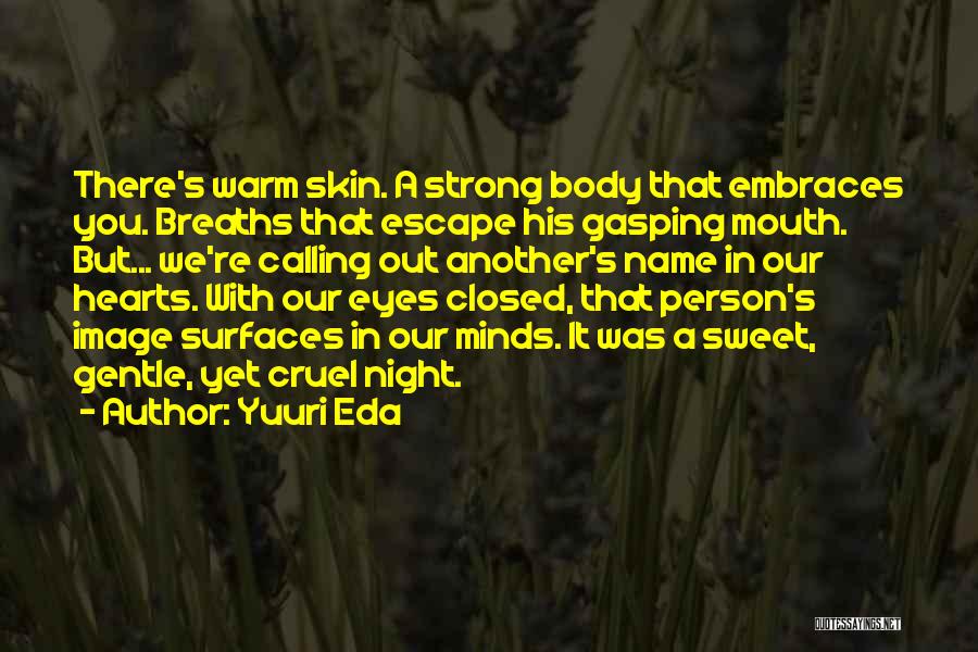 Yuuri Eda Quotes 261522