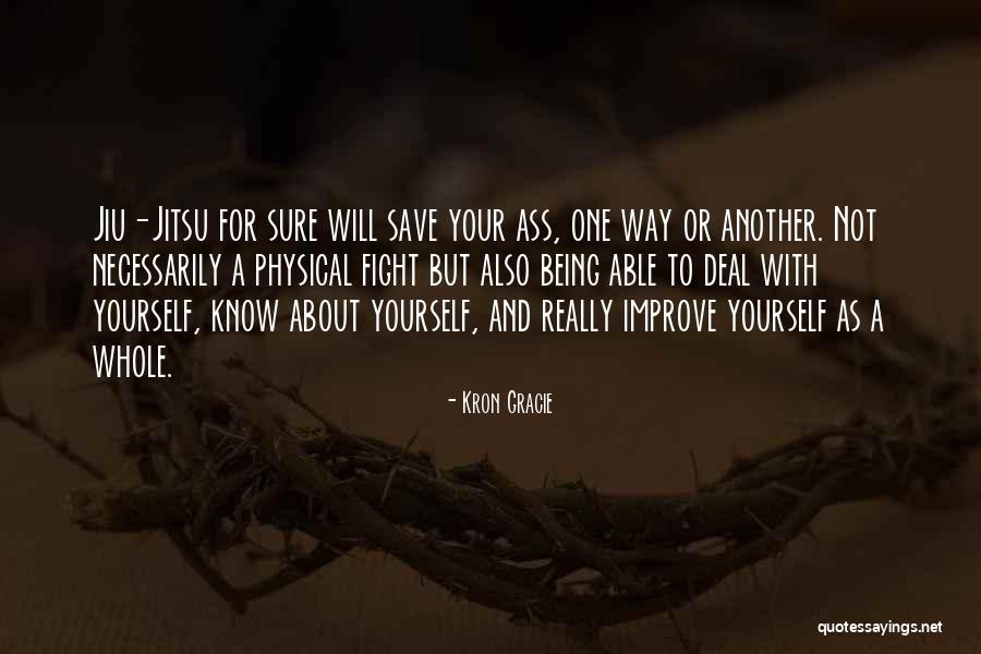Yuuri Quotes By Kron Gracie Yuuri Quotes By Kron Gracie