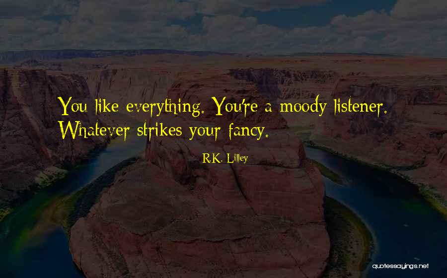 Yuusuke Asahina Quotes By R.K. Lilley Yuusuke Asahina Quotes By R.K. Lilley