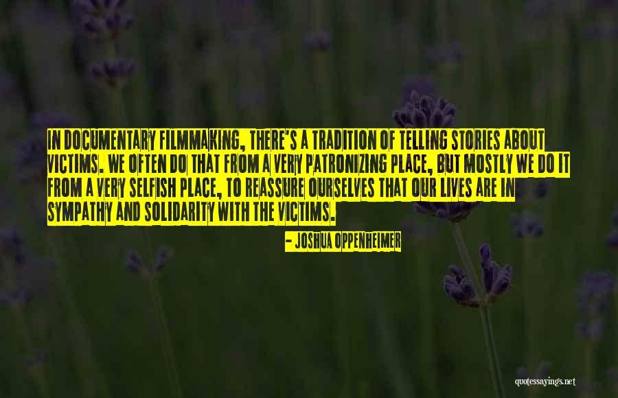Yuuta X Quotes By Joshua Oppenheimer Yuuta X Quotes By Joshua Oppenheimer