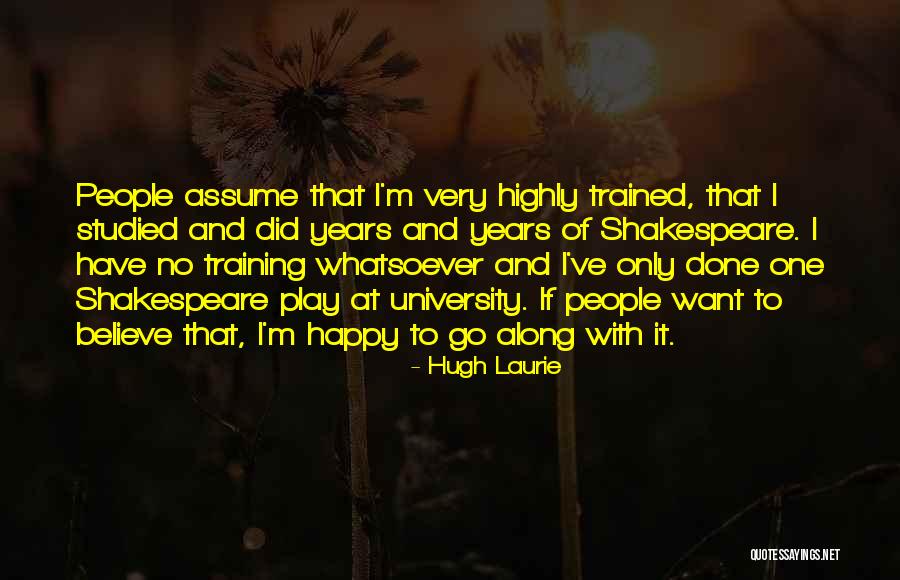 Yuuta X Rikka Quotes By Hugh Laurie Yuuta X Rikka Quotes By Hugh Laurie