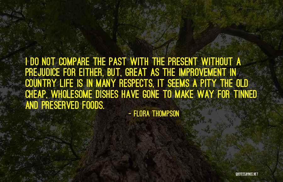 Yuuya Mochizuki Quotes By Flora Thompson Yuuya Mochizuki Quotes By Flora Thompson