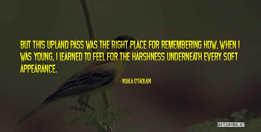Yuuya Mochizuki Quotes By Nuala O'Faolain Yuuya Mochizuki Quotes By Nuala O'Faolain
