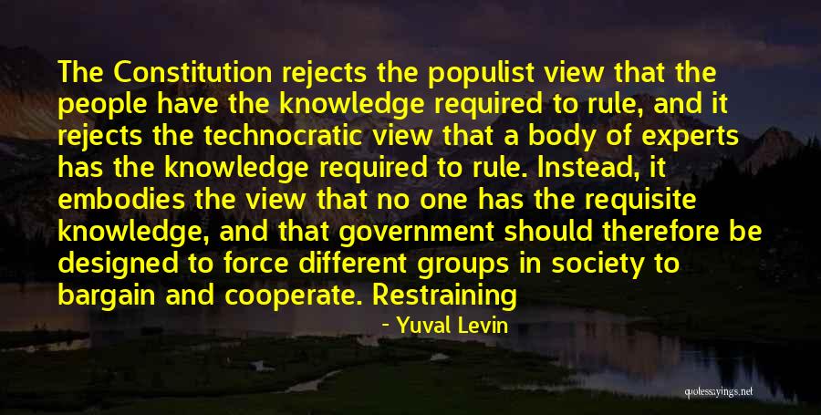 Yuval Levin Quotes 1343068 Yuval Levin Quotes 1343068