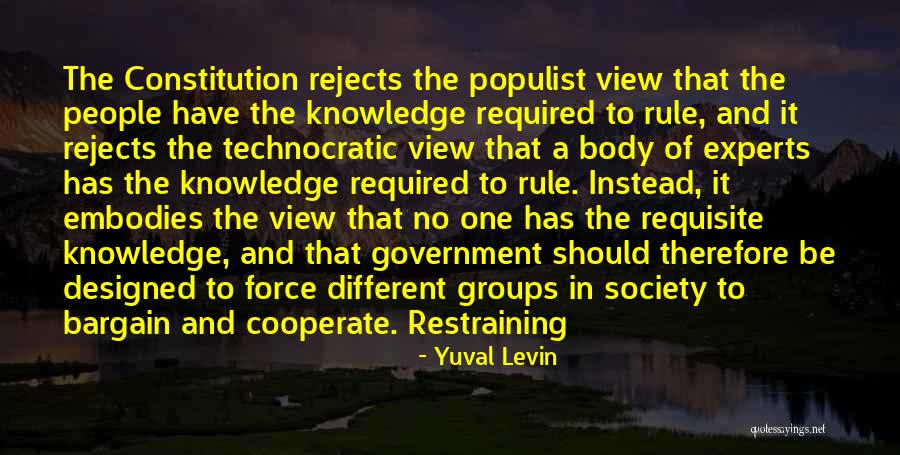 Yuval Levin Quotes 1343068