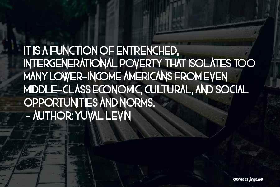Yuval Levin Quotes 1442785