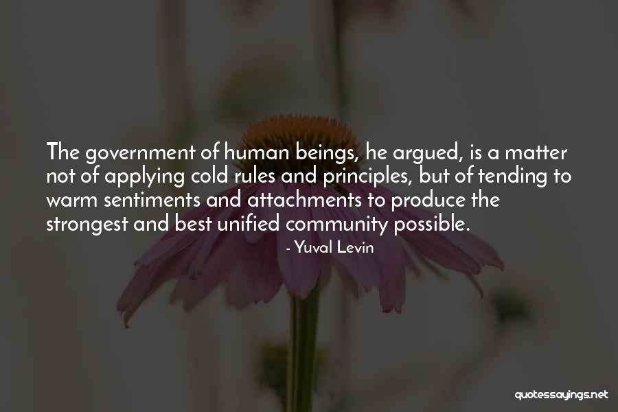 Yuval Levin Quotes 1724275