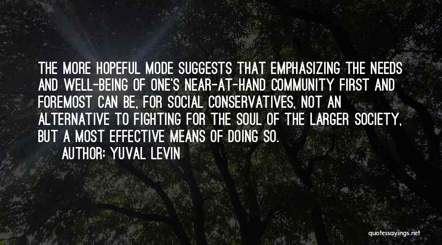 Yuval Levin Quotes 1746345