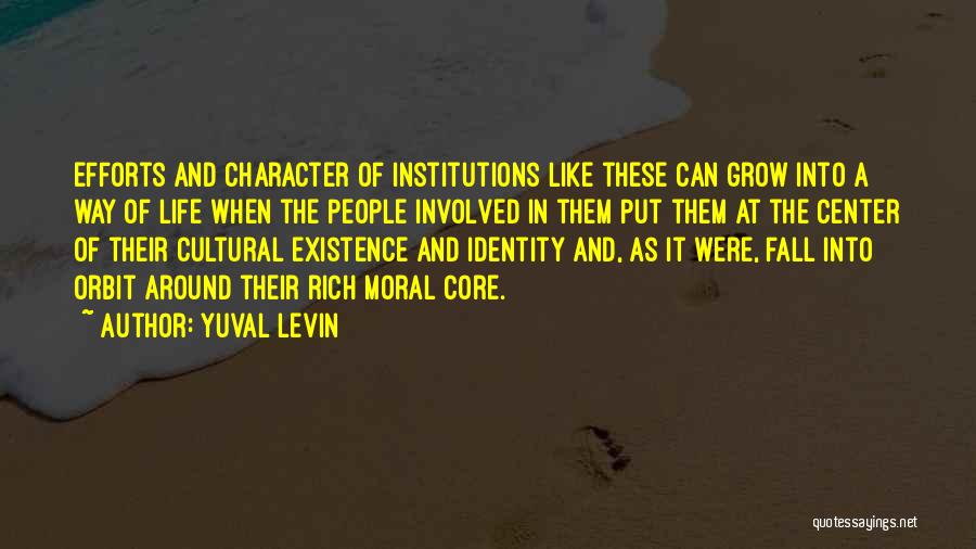 Yuval Levin Quotes 1881556