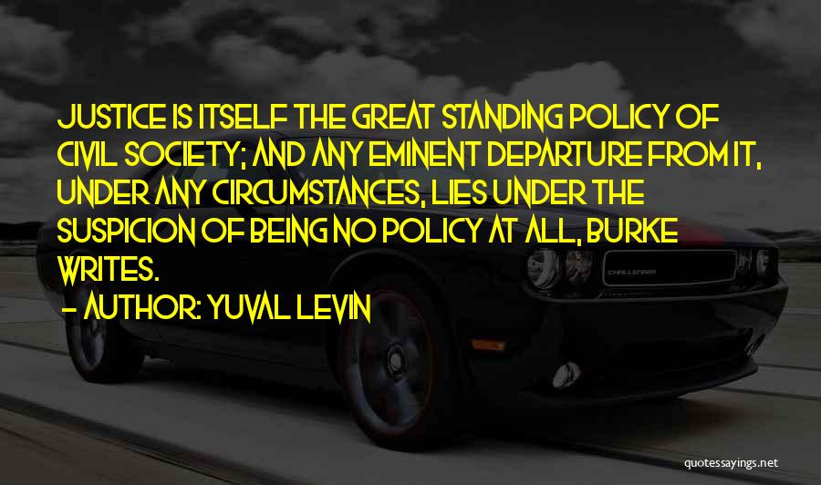 Yuval Levin Quotes 2104390
