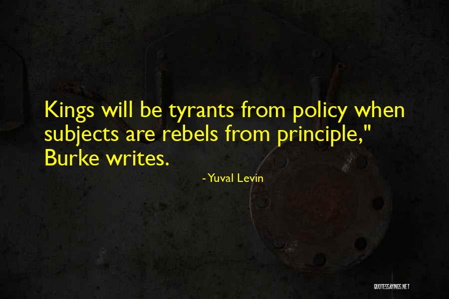 Yuval Levin Quotes 2191226