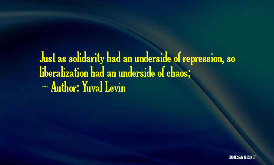 Yuval Levin Quotes 787046