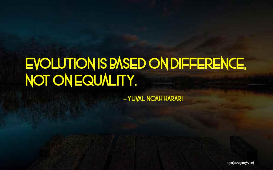 Yuval Noah Harari Quotes 1745554