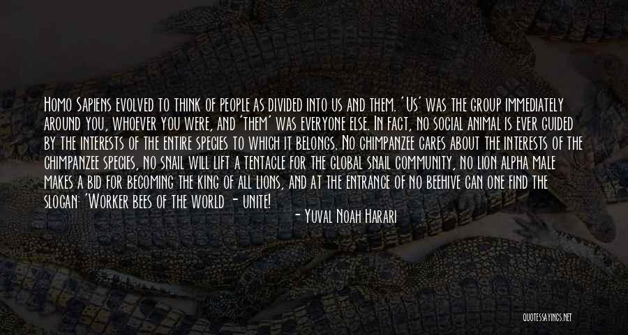 Yuval Noah Harari Quotes 1835443 Yuval Noah Harari Quotes 1835443