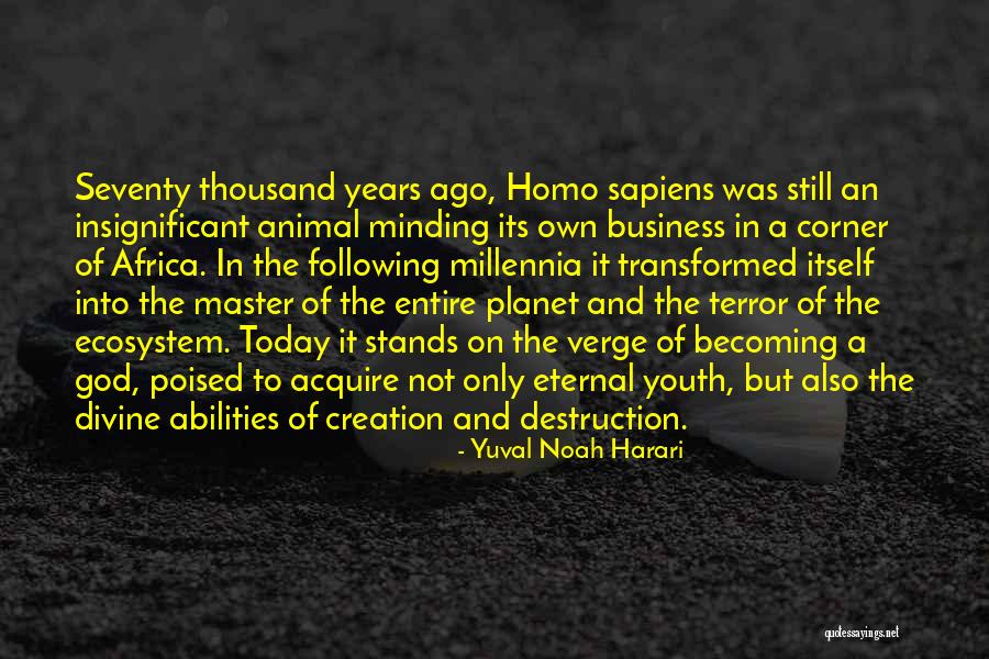 Yuval Noah Harari Quotes 2145192 Yuval Noah Harari Quotes 2145192