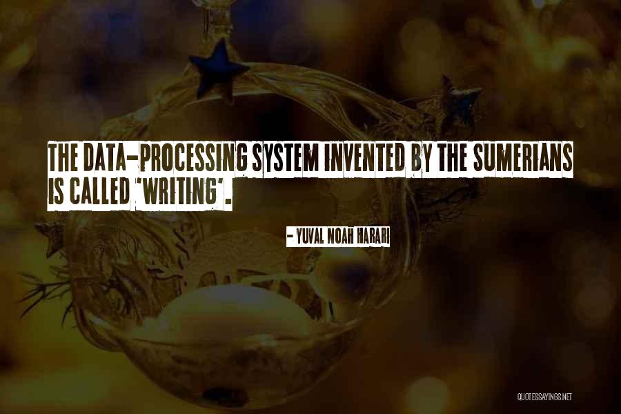 Yuval Noah Harari Quotes 93071