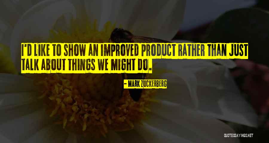 Yuvarlanan Tas Quotes By Mark Zuckerberg Yuvarlanan Tas Quotes By Mark Zuckerberg