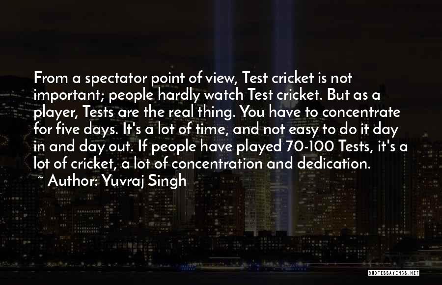 Yuvraj Singh Quotes 985075