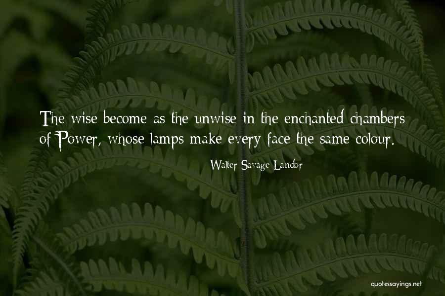 Yuya Fungami Quotes By Walter Savage Landor Yuya Fungami Quotes By Walter Savage Landor