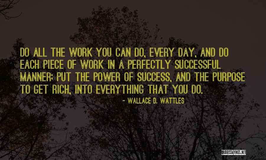 Yuya Sakaki Quotes By Wallace D. Wattles Yuya Sakaki Quotes By Wallace D. Wattles